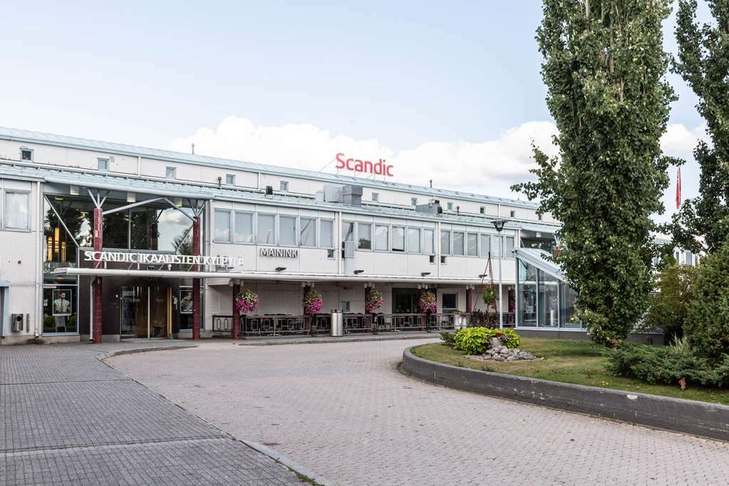 Scandic Ikaalisten Kylpyla Ikaalinen Exterior foto